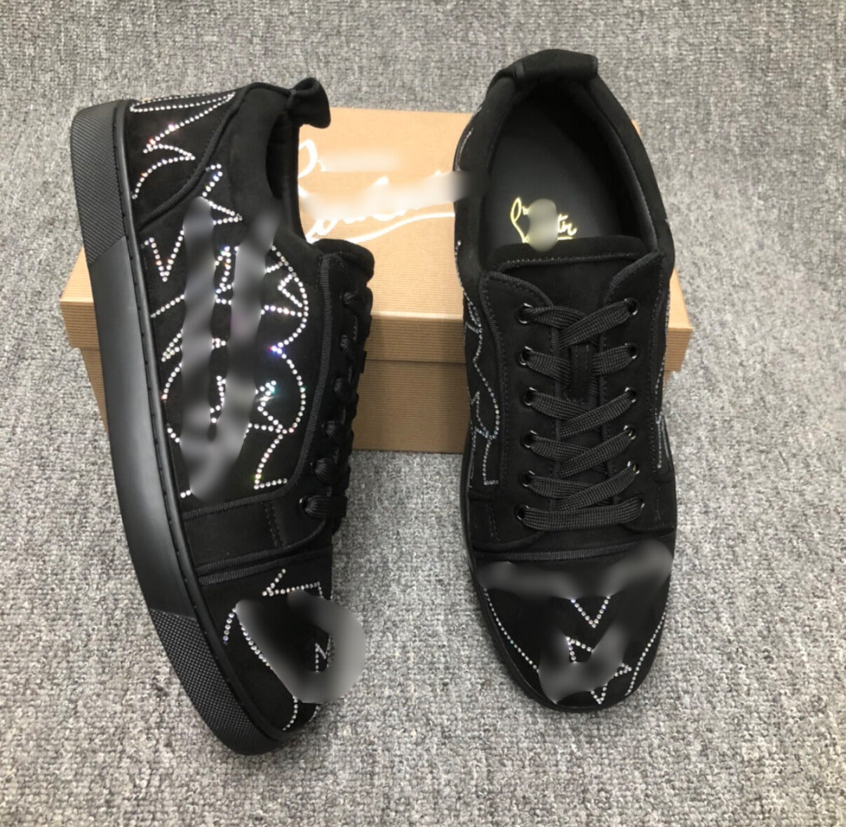 R star shoes