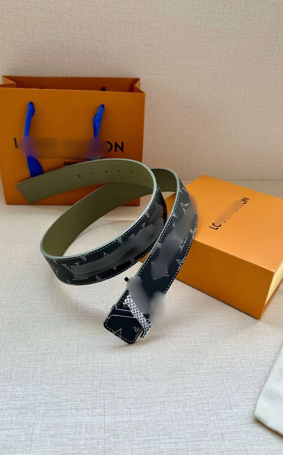 L belts