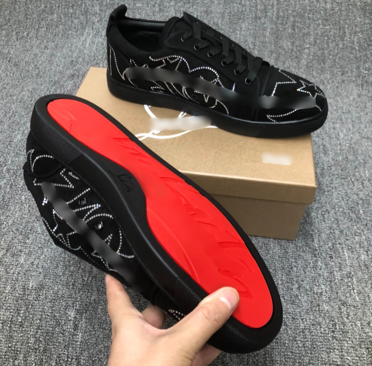 R star shoes